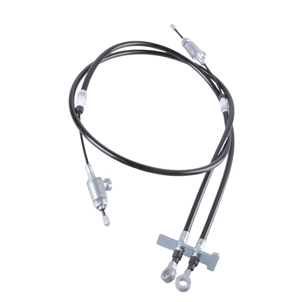 Heavy Duty Lawn Mower Lift Cable Harness Replace GY22289 for GY22157 AM145470 AM142881 Ensures Optimally Functionality