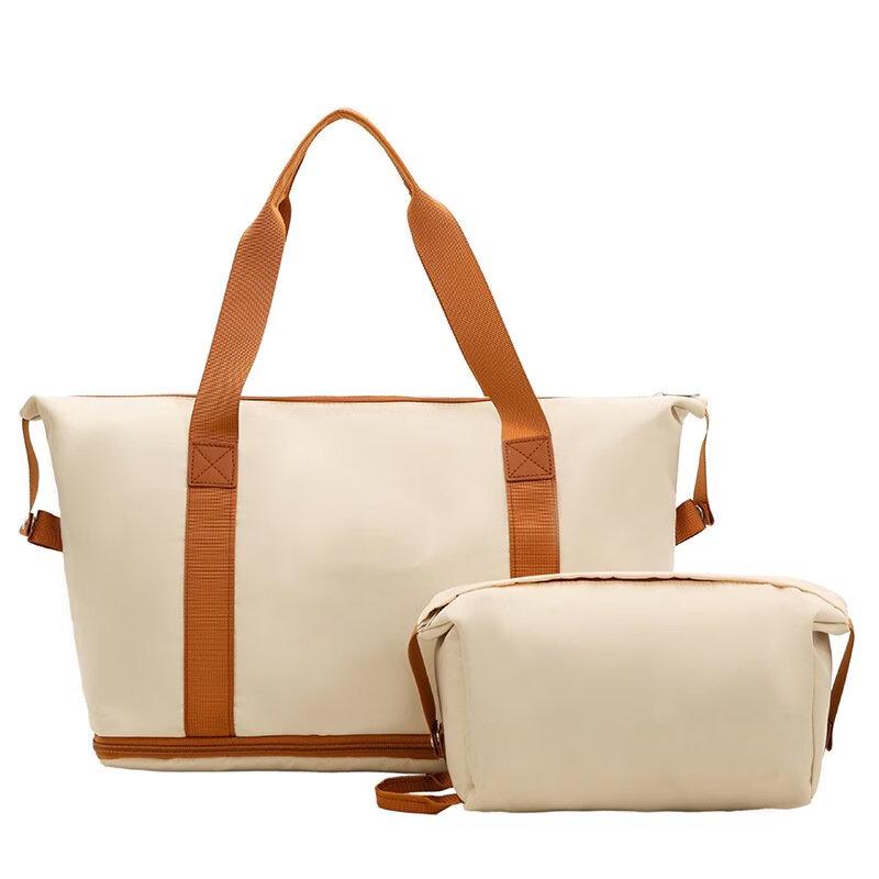 

Lee Shen Expandable Double-Layer Travel Bag