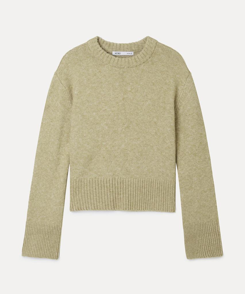 MIXXO Soft Loose Fit Pullover_Miwkafv36T