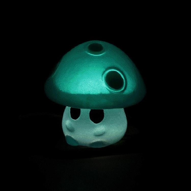 Unique Mushroom Decoration Ornaments for Fairy Garden or Terrarium Crafts 10PCS