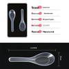 Disposable Plastic Spoons