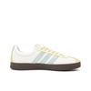 Adidas Neo VL Court 2.0 Slip Resistant Abrasion Resistant Low top Skateboard Shoes Unisex White Yellow ID6015(Team354-)