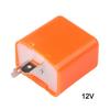 LED Flasher Relay 42W Circuit Protection Motorbike