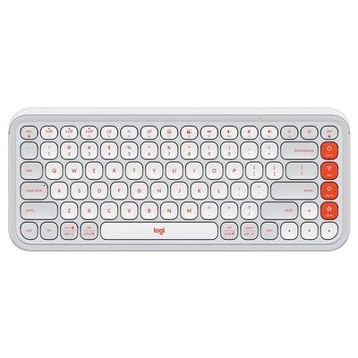 Logitech POP ICON KEYS Компактная беспроводная Bluetooth-клавиатура