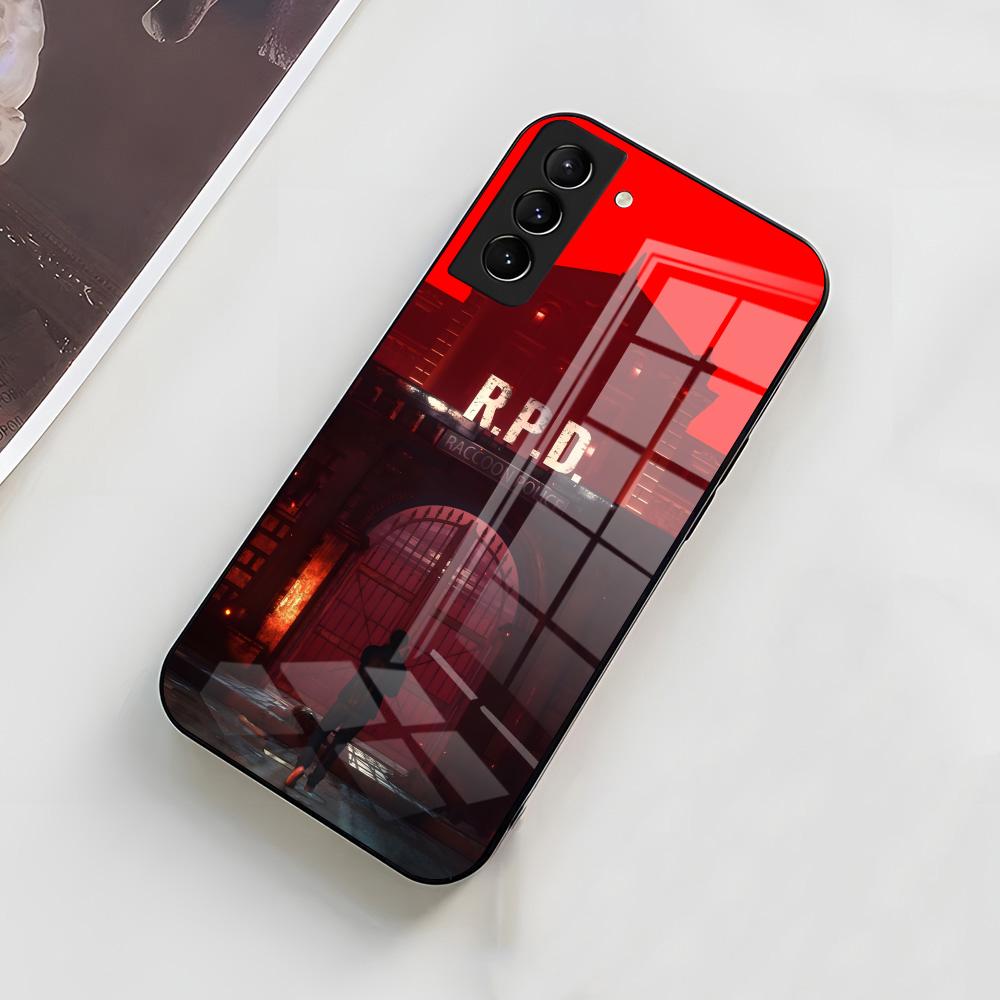 

Игровой чехол R-Resident Evil-S для Samsung A56 A36 A26 A16 A15 A25 A35 A55 A14 A34 A24 A54 Стеклянный чехол Samsung A51