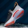 2024 New Men Sports Running Shoes Lace Up Light Women Comfort Sports Anti Slip Particle Filling Shock Damping Marathon Sneakers