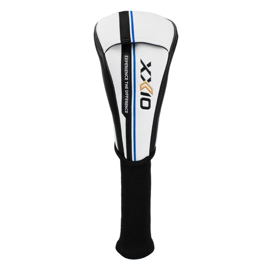

DUNLOP XXIO XXIO 12 Head Genuine Manufacturer Product Cover, (For Driver) білий