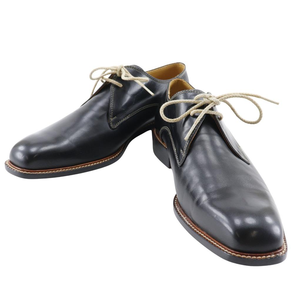 

OPELKA ROSSO Шкіряне взуття Туфлі чорна шкіра чоловіче Вживане