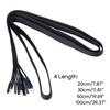 20/30/50/100cm Motherboard Switch HDD LED/PLED/Reset SW /Power SW Extension Cable