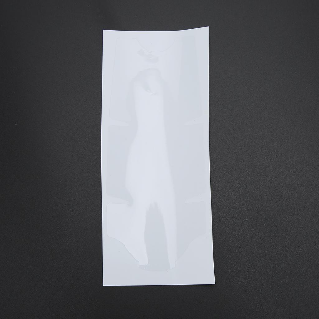 Bike Crank Stickers No Residue Mountain Bike Crank Transparent Film Tape for    