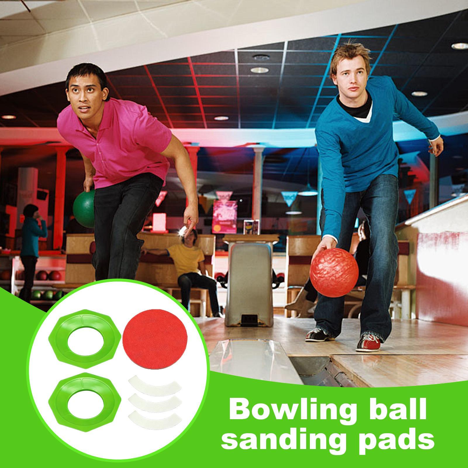 

2 Pieces Sanding Pad Holder for Bowling Balls for Men Women Boys Girls Youth Teens Son Daughter Family China Mainland