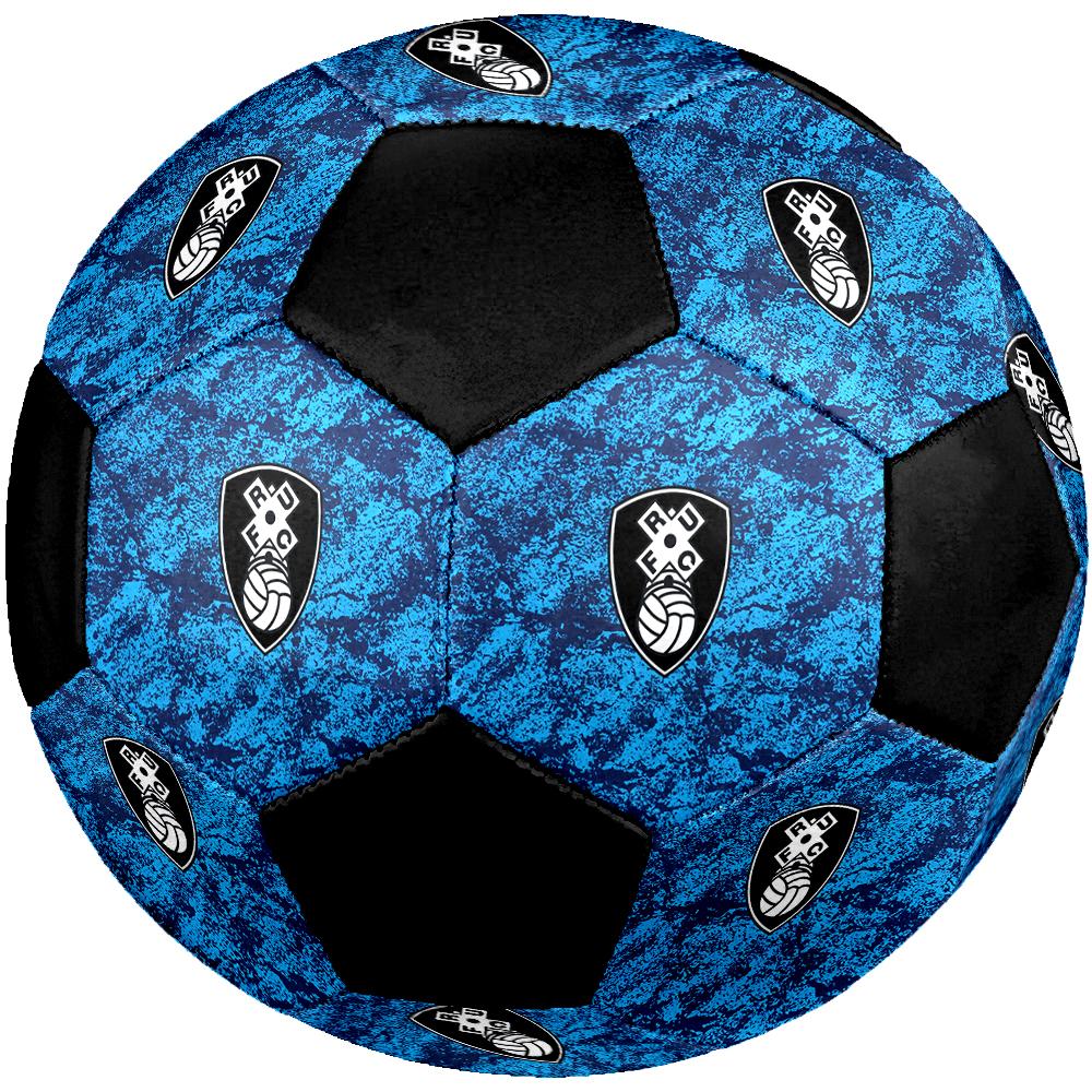 SIZE 5 Rotherham United F.C. Soccer Ball Colorful All Ages Machine Stitched PVC Competition Ready Durable High-Bounce