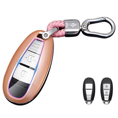Key Case for Suzuki Smart Key Case Key Cover ABS