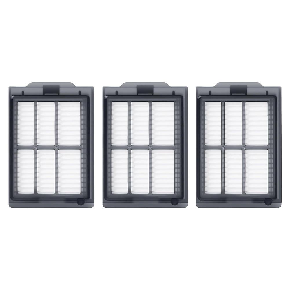 3/6pcs Filter Kit For Roomba Plus 405 For Combo/505 For Combo Replacement Washable Filter Home Improvement Cleaning Tools Kit