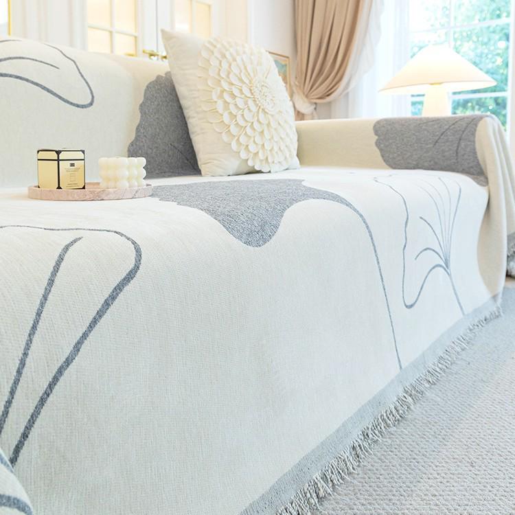 

Универсальный чехол для дивана с защитой от кошачьих царапин - современный, всесезонный, одеяло для спинки 180x230 cm