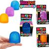 Jucărie Squishy Needoh Gumdrop Zahăr Maltoză Solidă Squish Jucărie de Frământat Multicoloră Mingie Anti-Stres pentru Autism ADHD Jucărie de Strâns pentru Ameliorarea Stresului