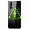 Glass Case For Oppo Reno 3 Pro 5G Case Soft Bumper Hard Tempered Glass Back Cover For Oppo Reno3 Pro 2019 Phone Case Funda Bag