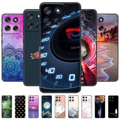 For Motorola Moto G86 Power G56 Case Shockproof Fundas Soft Silicon TPU Phone Case For MotoG86 MotoG56 G 86 Back Cover Funda