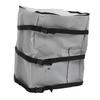 Hot Tub Spa Heater Pump Cover Heavy Duty Waterproof Dustproof Hot Tub Insulated Pump Cover with