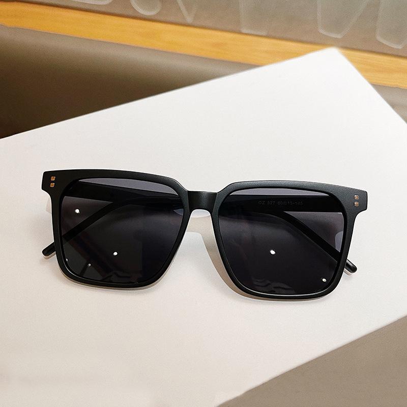 High Quality Sunglasses Women Fashion Style Square Shape Uv Protection Male Female Sun Glasses Hiking Bicycling Sunglass