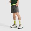Li Ning Fitness Serie Lässige Bequeme Atmungsaktive Sportshorts Herrenshorts Road-Grau AKSV525-5