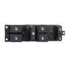 for VW Jetta 2005-2012 Car Electric Window Lifter Main Control Button Switch 14 PIN Replacement 1GD959857B Repair Kits
