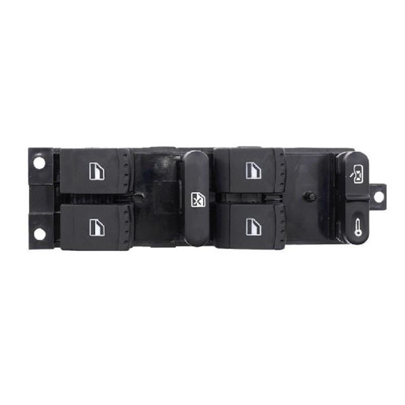 for VW Jetta 2005-2012 Car Electric Window Lifter Main Control Button Switch 14 PIN Replacement 1GD959857B Repair Kits