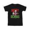 Rick And Morty Mens Merry Rickmas T-Shirt