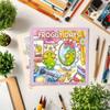 Froggy Days Graffiti Copy Sketch Book Fuzzy Tales Manga Sketching Tutorial  Beginner Study