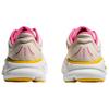 HOKA One One Bondi 9 Comfortable Versatile Breathable Running Shoes Women Sneaker Beige 1162014-ALBST