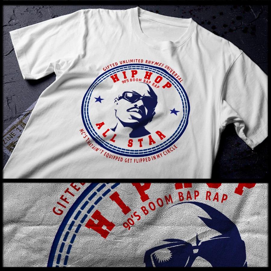 Hip Hop Legend Tee Rap Music Urban Streetwear Cypha New Tshirt all sizes S