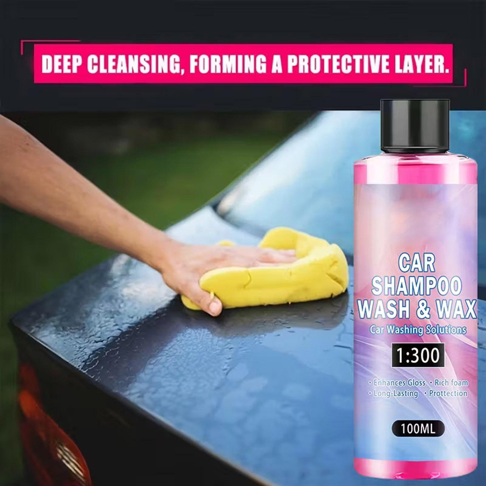 

Удалитель масляной пленки с автомобиля Паста для удаления масляной пленки Глубокое удаление масляной пленки со стекла Автомойка Очищающее средство 100 мл One Size