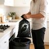 60 Count Design Garbage Bags, Bags, Tear-Resistant Leak-Proof For Kitchen, Home , Sarcastic Gifts