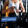 Stainless Steel Protein Shaker Cup Portable Fitness Sports Mug Nutrition Shakers Cup Water Bottles Water Cup Portable Shakers