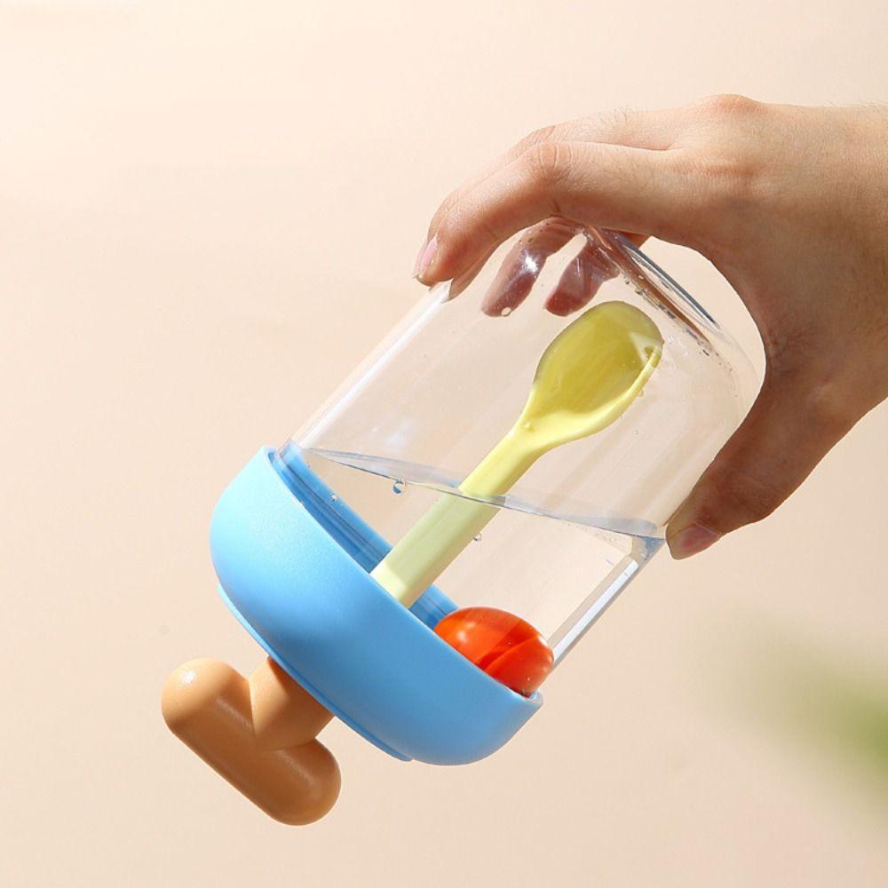Handheld Breakfast Cups 500ml Salad Cup New Yogurt Bowl  for Oatmeal Cereal Nut Yogurt