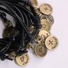 Ankle Chain Bracelet Personality Sandal Barefoot Foot Jewelry 12 Constellations Foot Chain Anklet