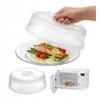 Microwave Lid Microwave Food Plate Cover Airtight