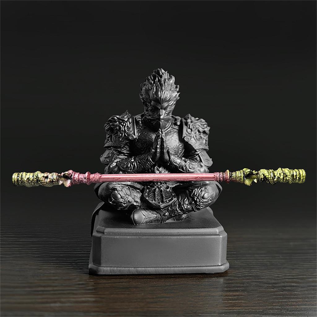 Black Myth: Wukong, the Monkey King, the Chosen One, Resin Decorative Ornament, Game Peripheral, Figure, Model, Journey To the W