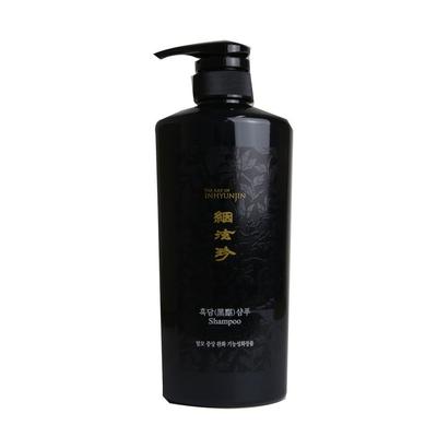 Saimdang Inhyeonjin Black Dam Shampoo, 1 Pack, 500ml