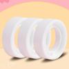 Transparent Student Stationery Tape: Easy-to-Tear, Small, Clear, Single-Sided Adhesive for Mistake and Photocopy Correction.