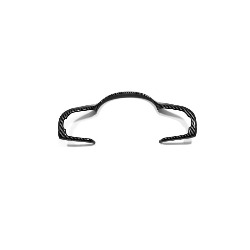 For Trumpchi GAC Gs8 ABS Steering Wheel Panel Switch control Button Cover stickers Trim Auto Interior Accessories