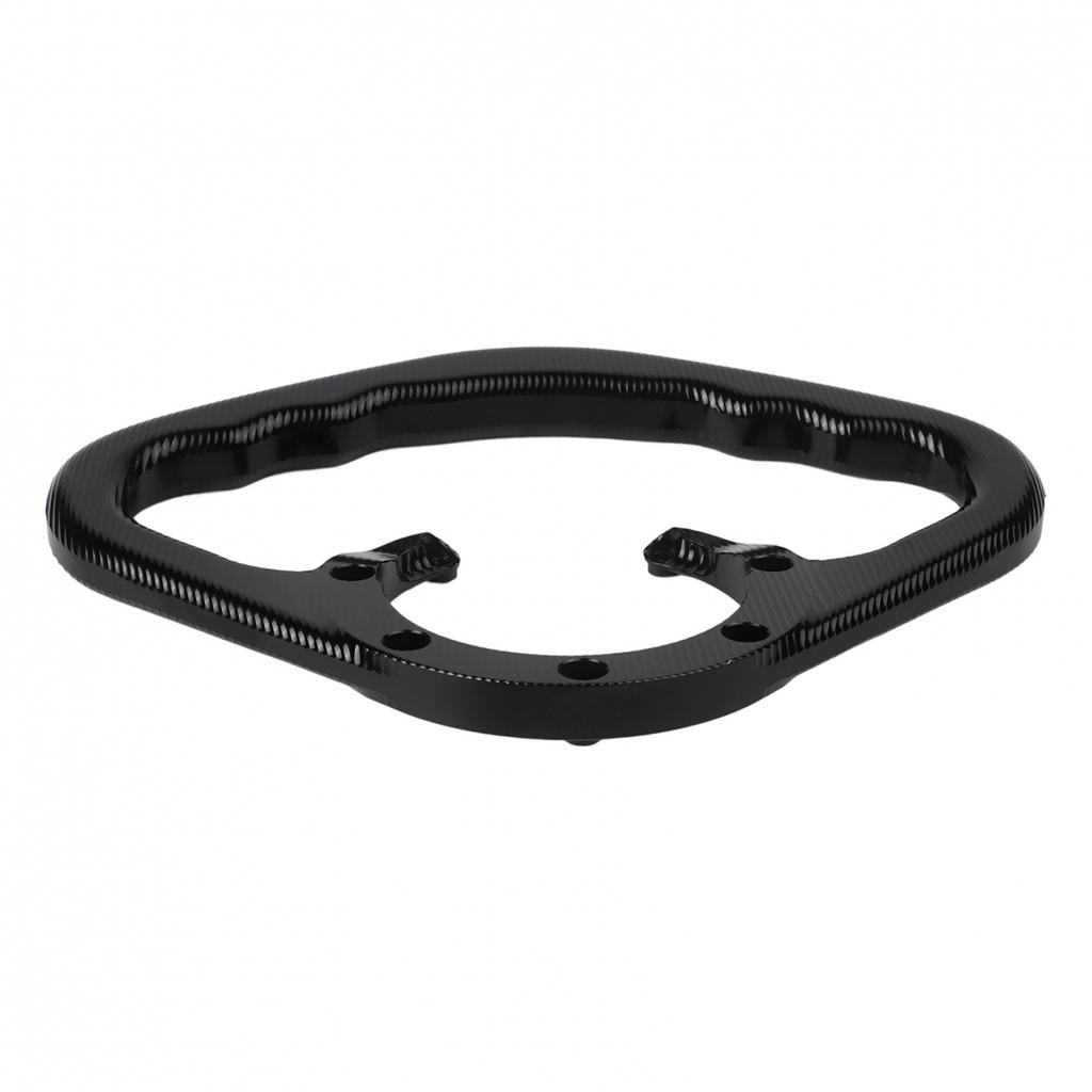 Handle Bar Grips Motorcycle Passenger Safety Tank Grab Handle Sturdy Appearance