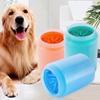 Huisdier Pootreiniger Zachte Siliconen Voetreinigingsborstel Draagbare Huisdier Honden Handdoek Voetwasser Reinigingsemmer Schone Borstel Benodigdheden