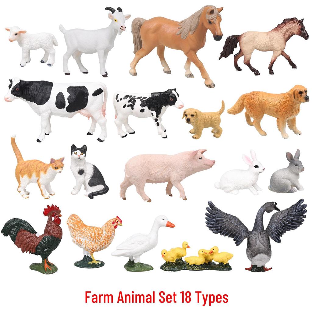 "Wildes Meerestier Simulationsmodell": Kinder Bildungs-Heimdeko-Spielzeug"