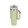 40oz Stainless Steel Insulated Travel Mug With Handle Car Office Home - Double Wall Vacuum Thermos Cup