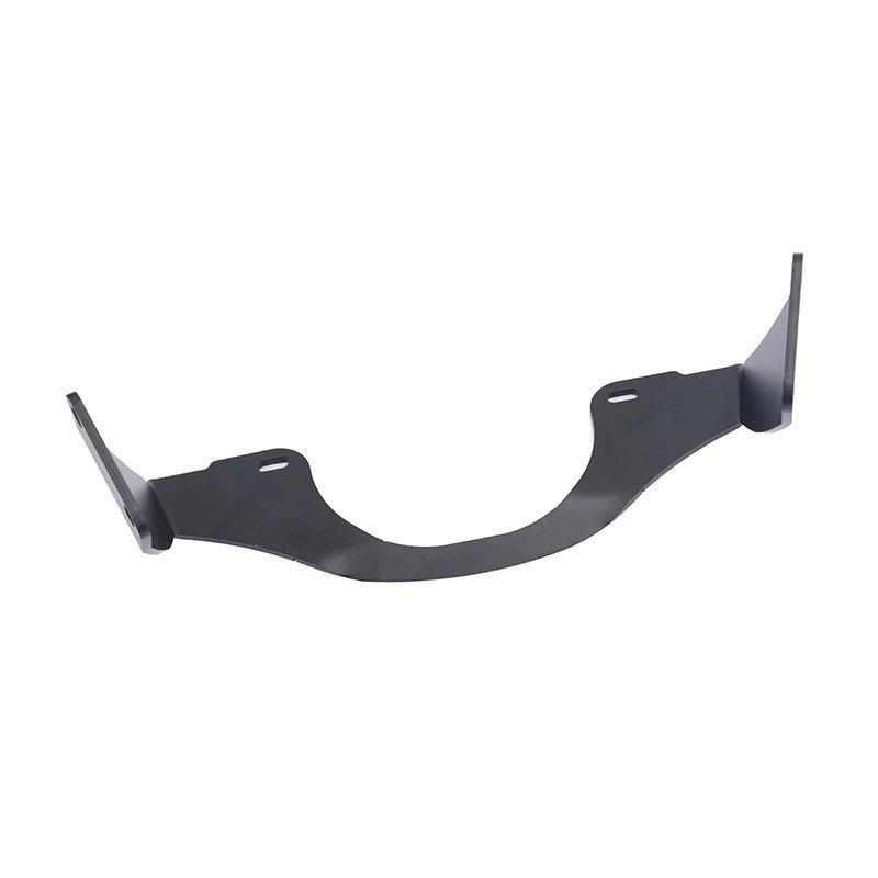 Applicable Cyclone RE3 Rear Armrest Aluminum Tail Wing Bracket for Motorcycle ZS400