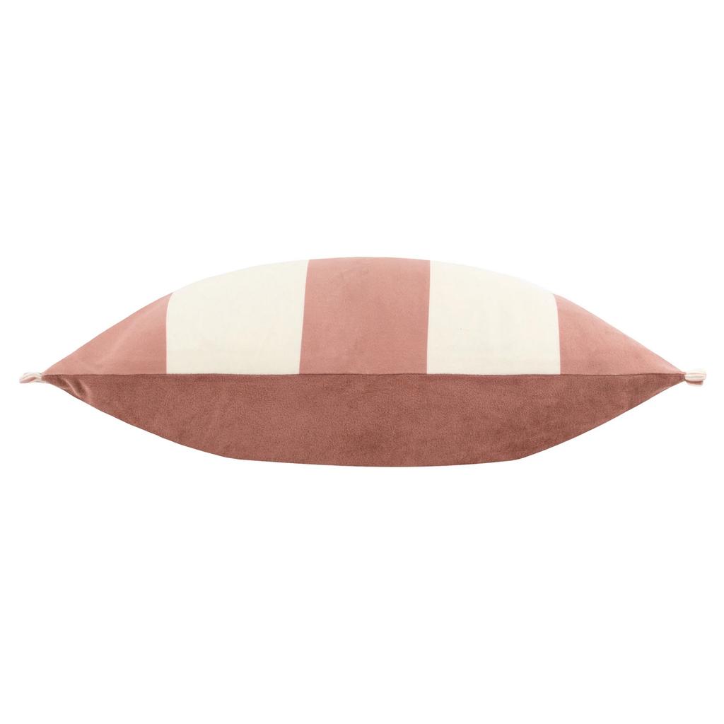 Furn Araya Velvet Striped Cushion Cover
