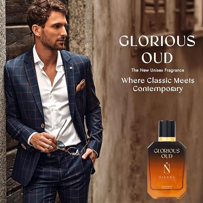 Oudh Perfume Eau De Parfum For Men & Women 100 ml