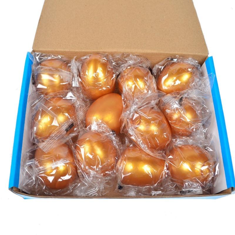

Simulated Egg Golden Egg Trick Young Peop Educational Toy Funny Decompressionvent Egg Squeeze Ball Gift Squishystresd Reliever (As shown-7202)-