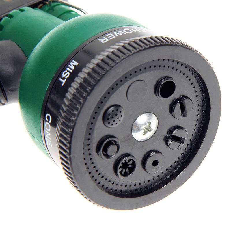 Pulvérisateur multifonctionnel de lavage d'eau de voiture de tête d'arrosage de tuyau à haute pression multifonctionnel